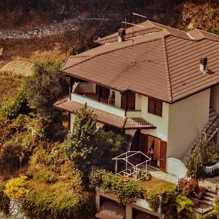 Oliveto Lario Le Grigne Guest House מראה חיצוני תמונה