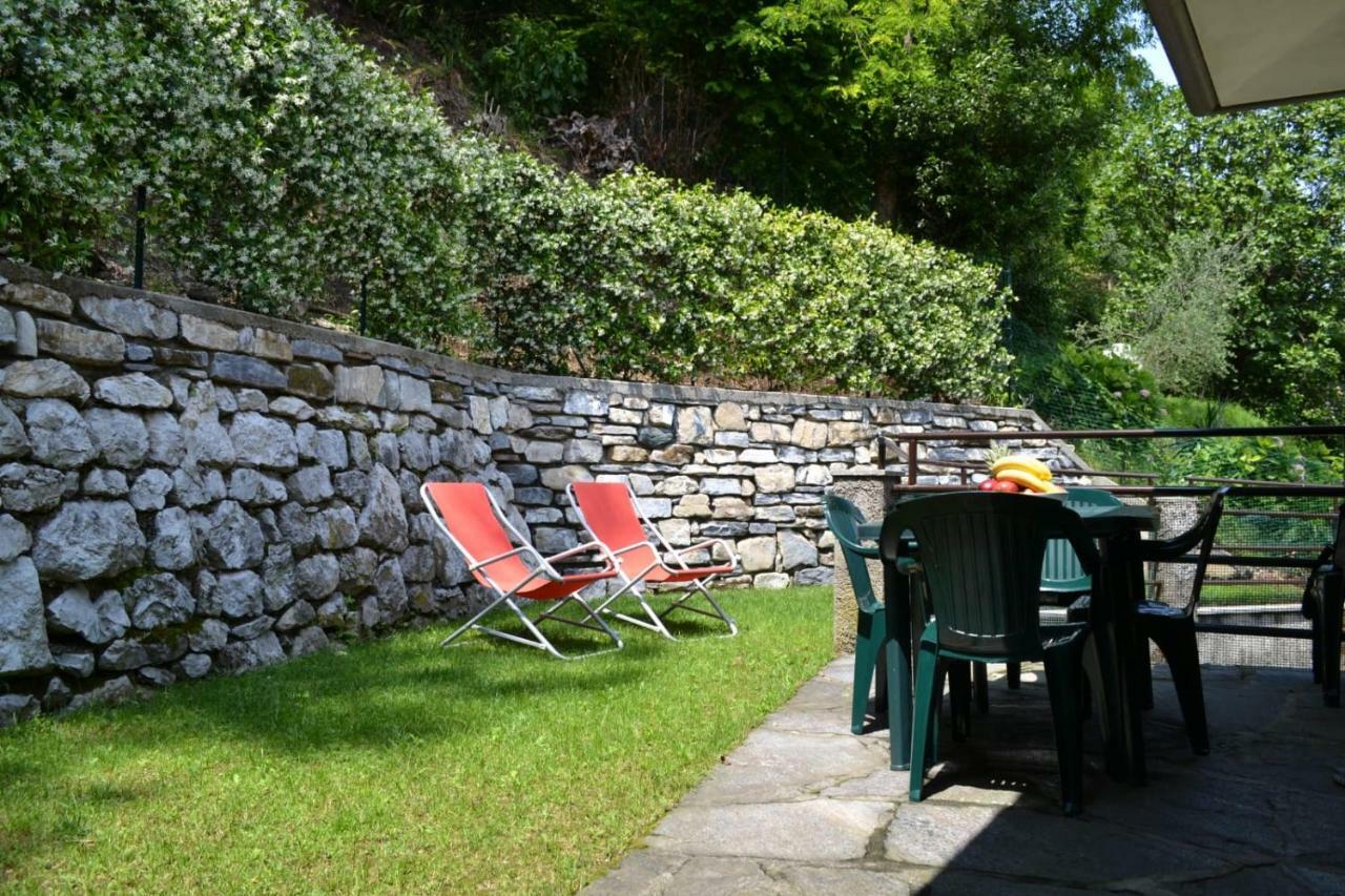 Oliveto Lario Le Grigne Guest House מראה חיצוני תמונה