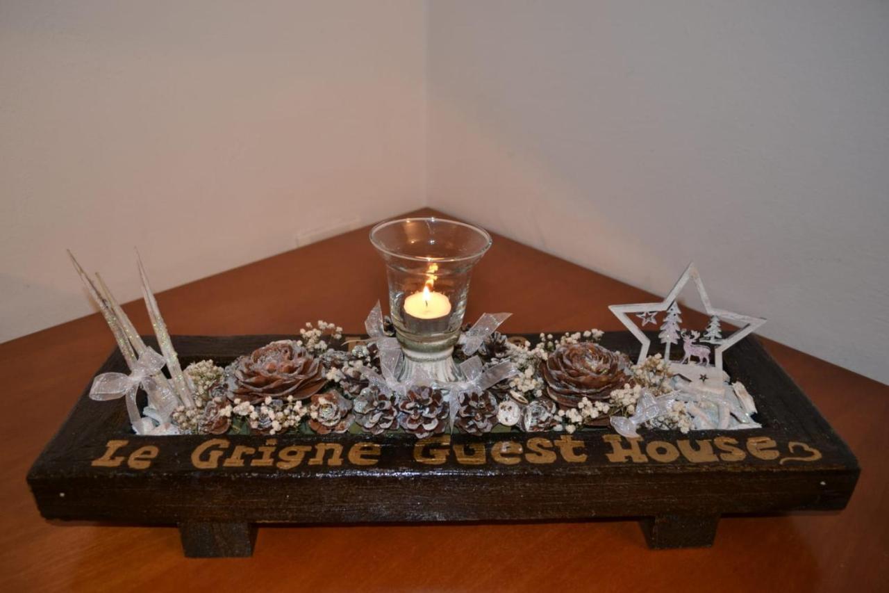 Oliveto Lario Le Grigne Guest House מראה חיצוני תמונה